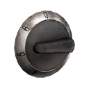 1950s Oven Knob