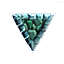 Rendered 'triangle' primitive icon