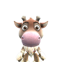 Sven Costume
