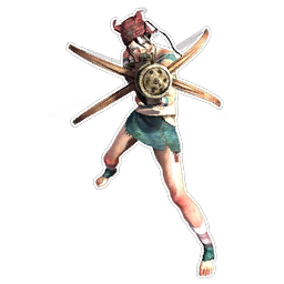 File:Sticker DLC Heavenly Sword Figure Kai Action.png