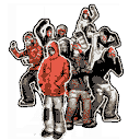 MotorStorm™ Crowd