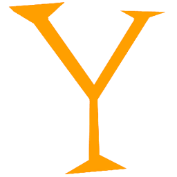 Sky Letter Y