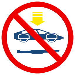 No Landing Logo