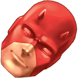 Daredevil Head