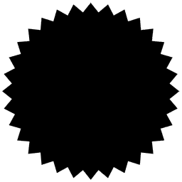 File:Sticker Unthemed Color Black Roundel.png