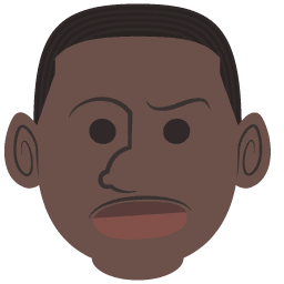 Saxophonist Head