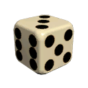 Coloured Die