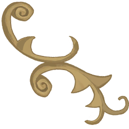 File:Sticker DLC Muppets Decorative Gold Floral Wisps.png