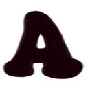 File:Sticker Unthemed Letter A.png