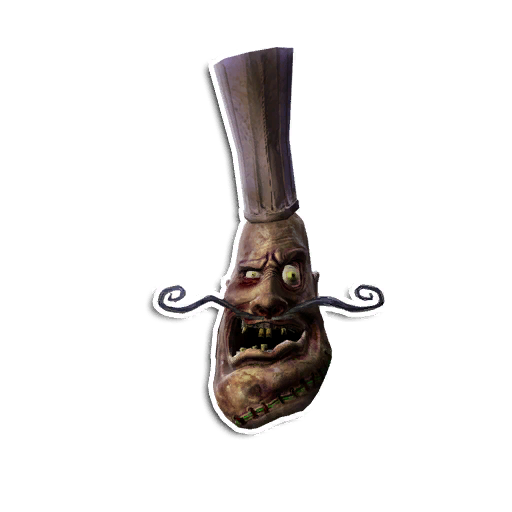 File:Sticker DLC GhostBusters Render Chef Head.png
