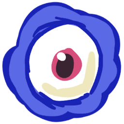 File:Sticker DLC Monsters Pink Blob Eye Stare.png