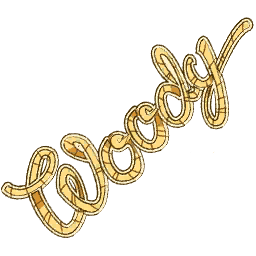 File:Sticker DLC ToyStory Text Woody Logo.png
