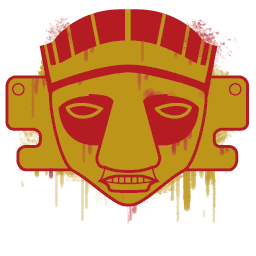 Aztec Face