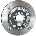 50s Camera Dial