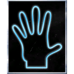 Palm Scanner