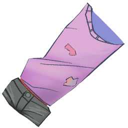 File:Sticker DLC Monsters Pink Zombie Body.png