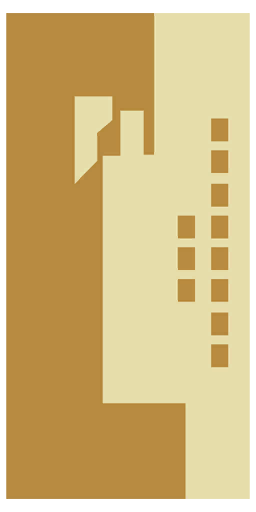 Retro Skyscraper 1