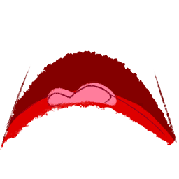 File:Sticker DLC Muppets Face Mouth 3.png