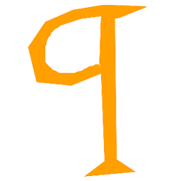 Sky Letter Q