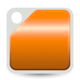 Jellybean Orange