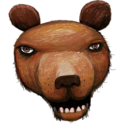 Snarly Bear