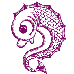 Heraldic Fish