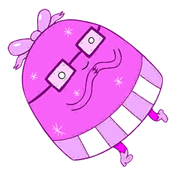 Gumdrop Lass