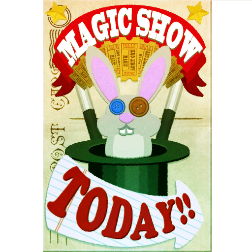 Magic Poster Craft