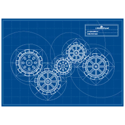 Cogs Blueprint