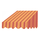 File:Sticker The Bazaar Awning Orange.png