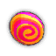 Swirl Button