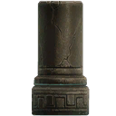 Ancient Temple Pillar