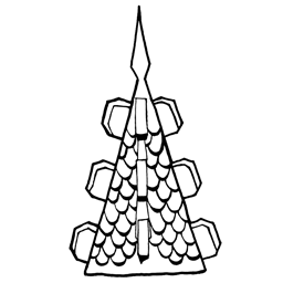 Gothic Pinnacle