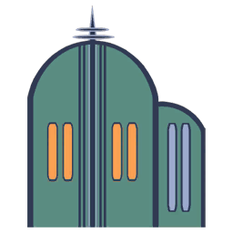 Retro Facade 1