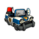 Police Car