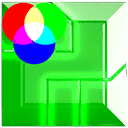 Plastic Glowing Panels