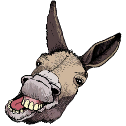 Crazed Donkey