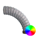 Rubber Hose - Curved
