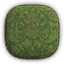Damask - Green Floral