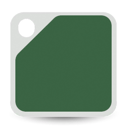 Matt Dark Green