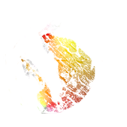 Weathered Sticker