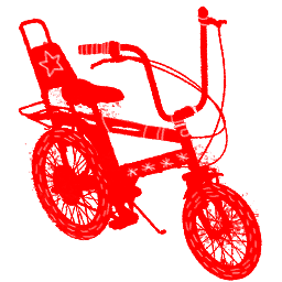 Red Bicycle