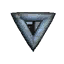 Rendered 'triangle' primitive icon