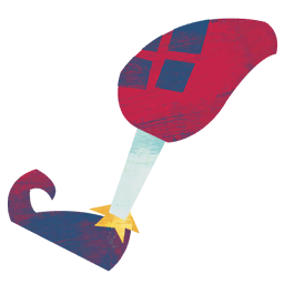 File:Sticker Bunkum Lagoon Body Harlequin Leg.png