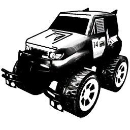 File:Sticker DLC HeavyRain Objects Toy Car.png