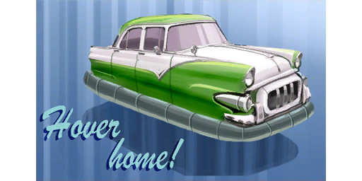 Hover Car