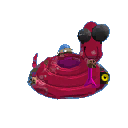 Pinky Snake