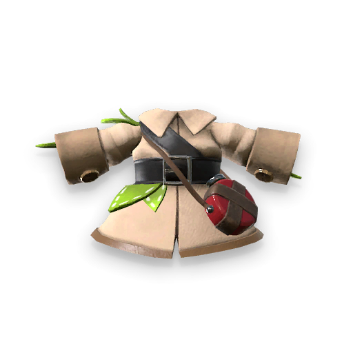 Butterfly Catcher Jacket