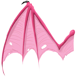 Vampire Bat Wing