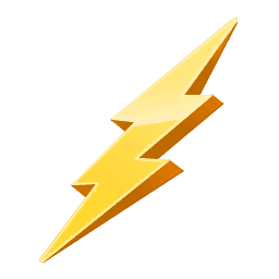 File:Sticker DLC DCComics Decorative Flash Lightning.png